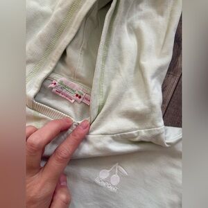 Bonpoint hoodie girl 10A